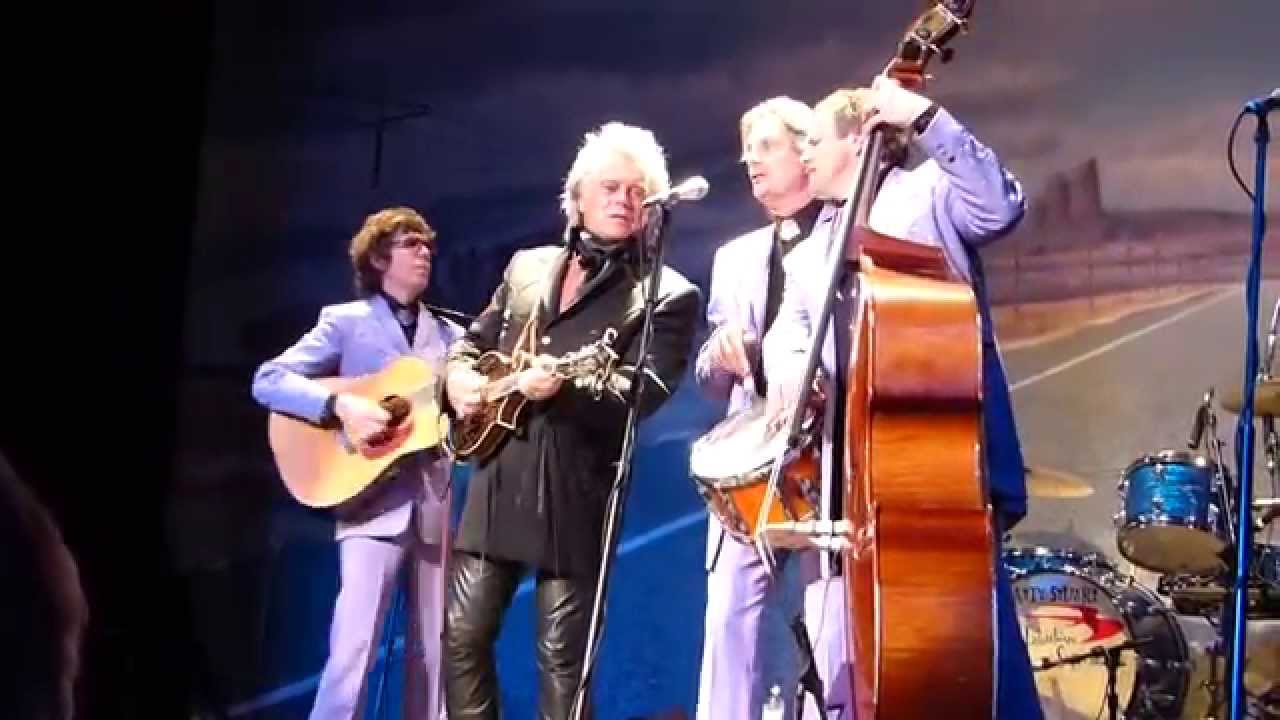 Let me down easy_Harry Stinson, Marty Stuart, Paul Martin & Kenny Vaughan