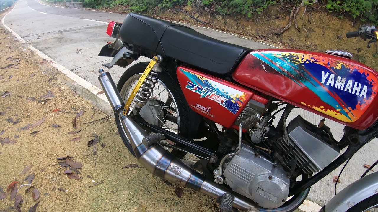 yamaha rxt 135 sound check