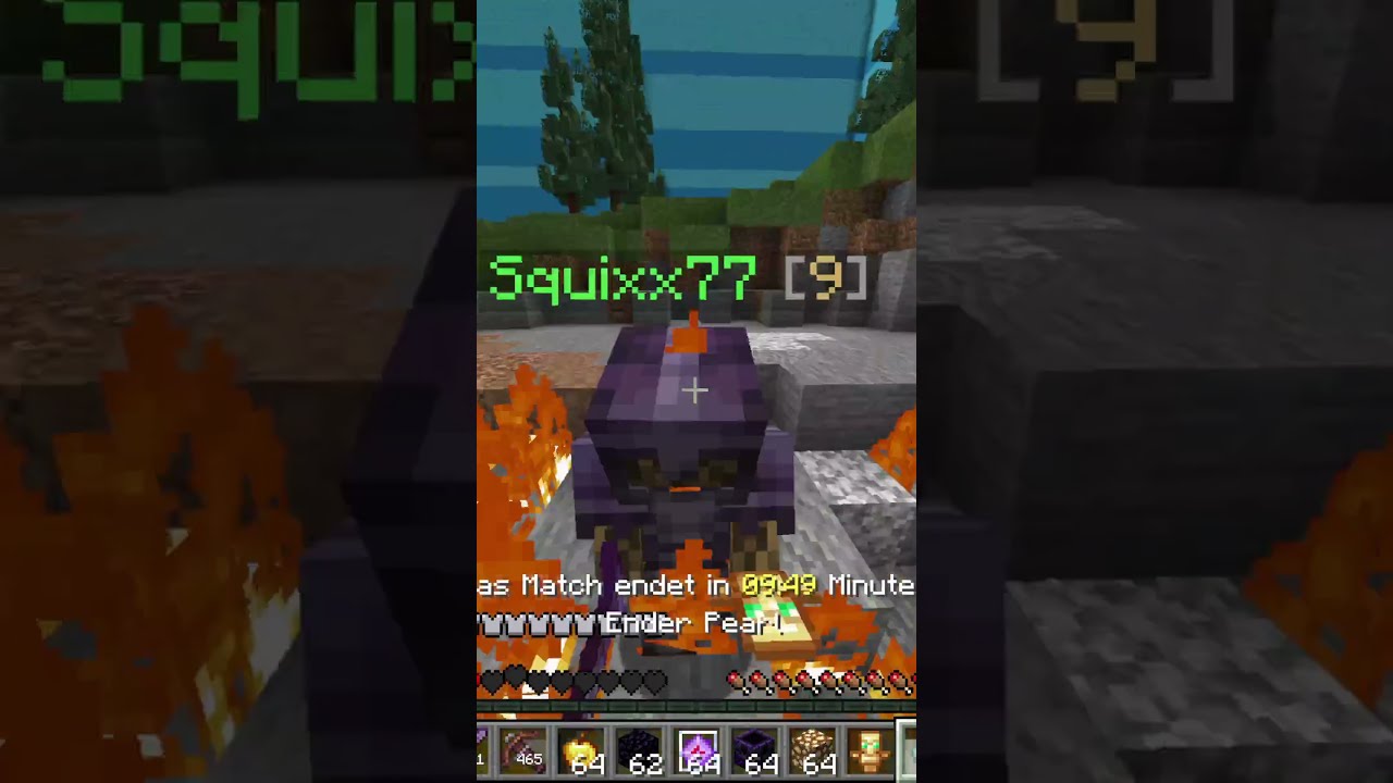 Crystal pvp #minecraft #foryou #gaming #gommehdnet #crystalpvp #viralshort