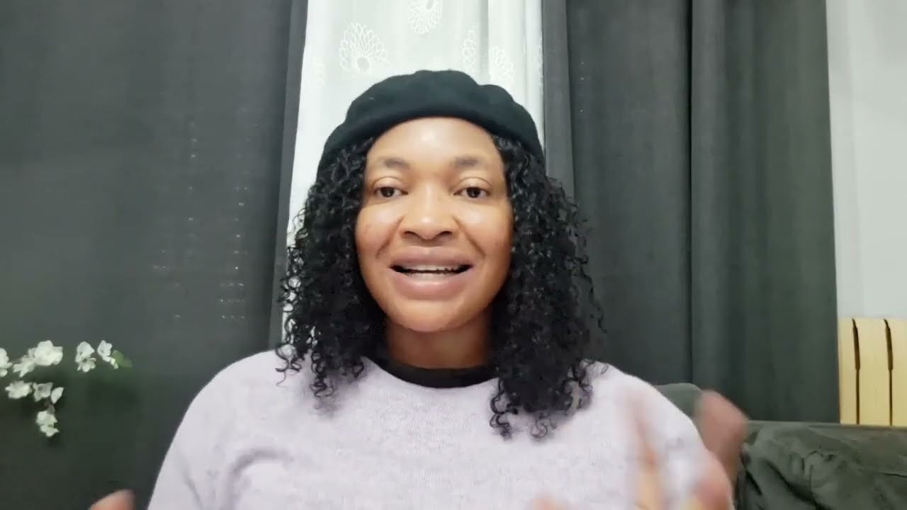 GOD SAYS WARN HER: SHE'S DESPERATE DOING EVERYTHING TO GET HIM OUT