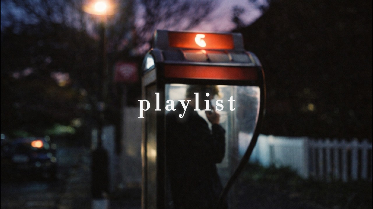[playlist] 사연있는 사람처럼 보이고 싶을 때 듣는 alternative R&B