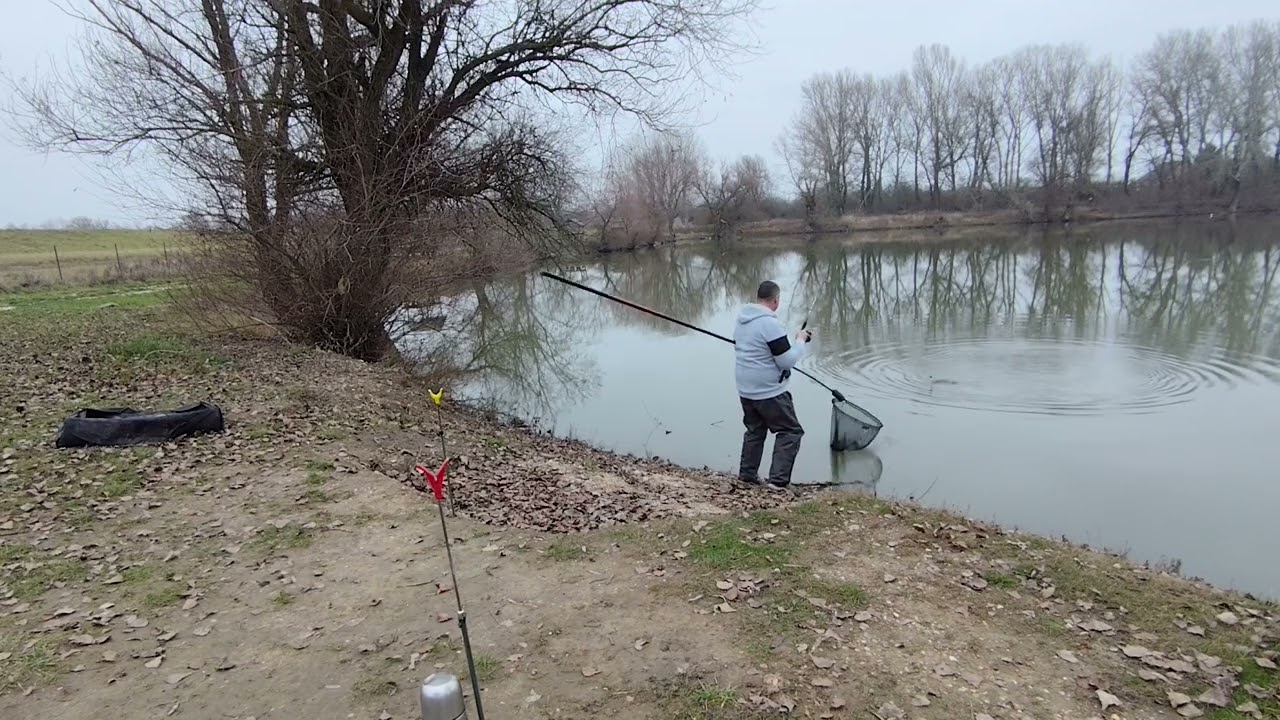 Benzar method lake feeder 360 medium