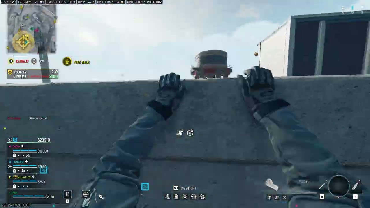 Call of Duty: Warzone | Winter Rebirth Island | Win