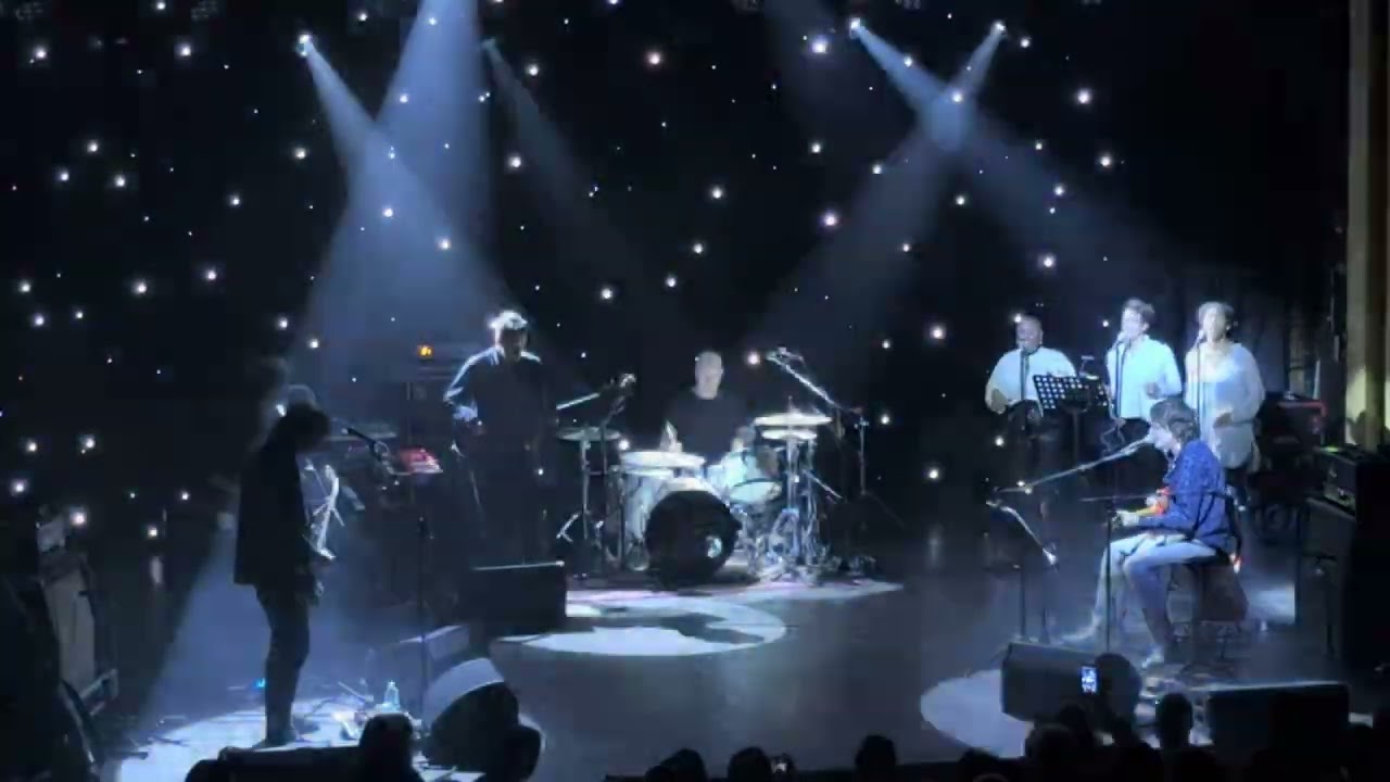 Spiritualized - Full Show ( 11-12-23 NYC Webster Hall)