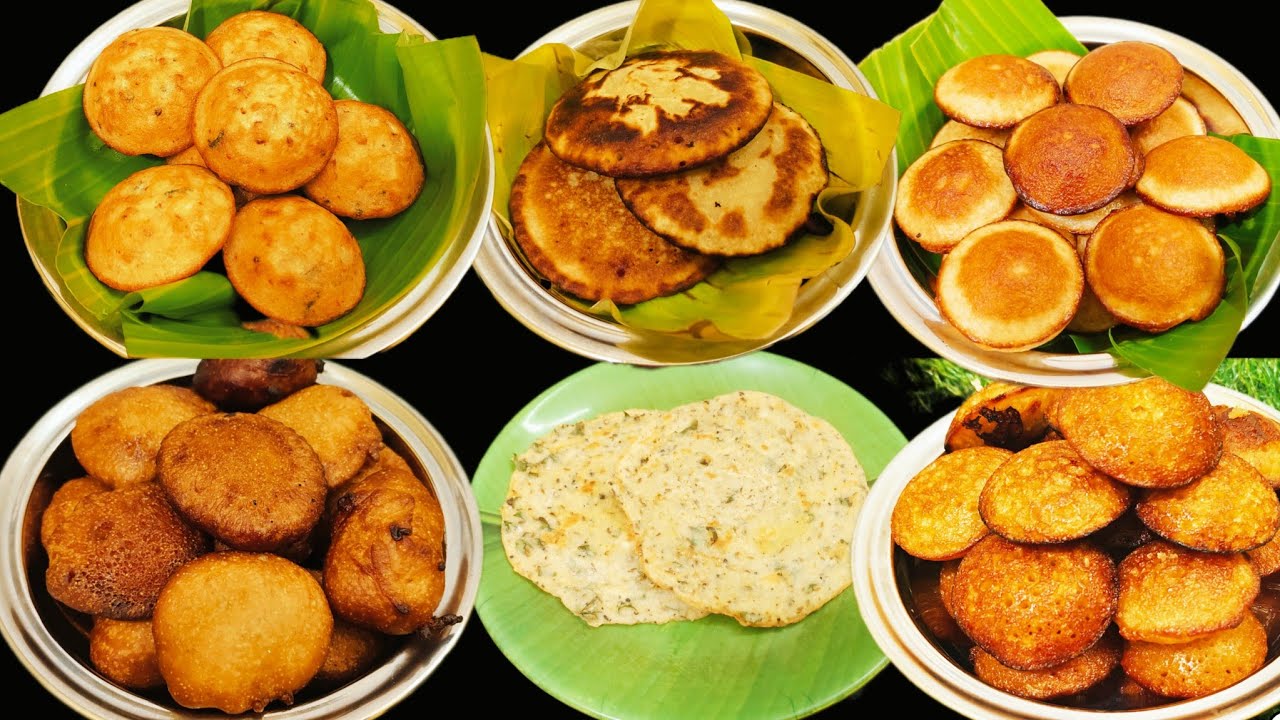 கார்த்திகை தீபம் 6 வித  பிரசாதம் | Simple Easy karthigai Neivethiyam Recipe| karthigai Appam &Adai 