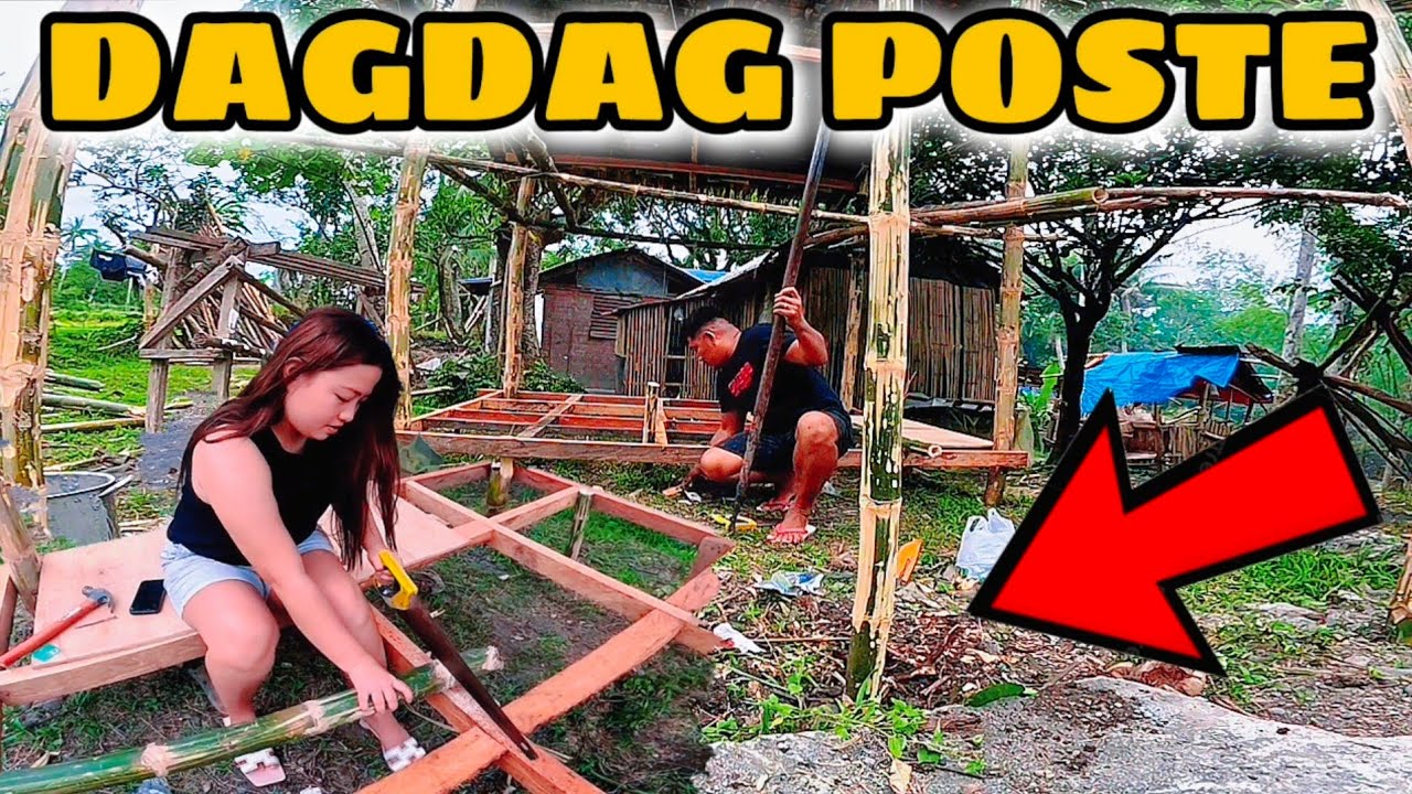DAGDAG POSTE SA KUBO | PARA SA PLANO KO