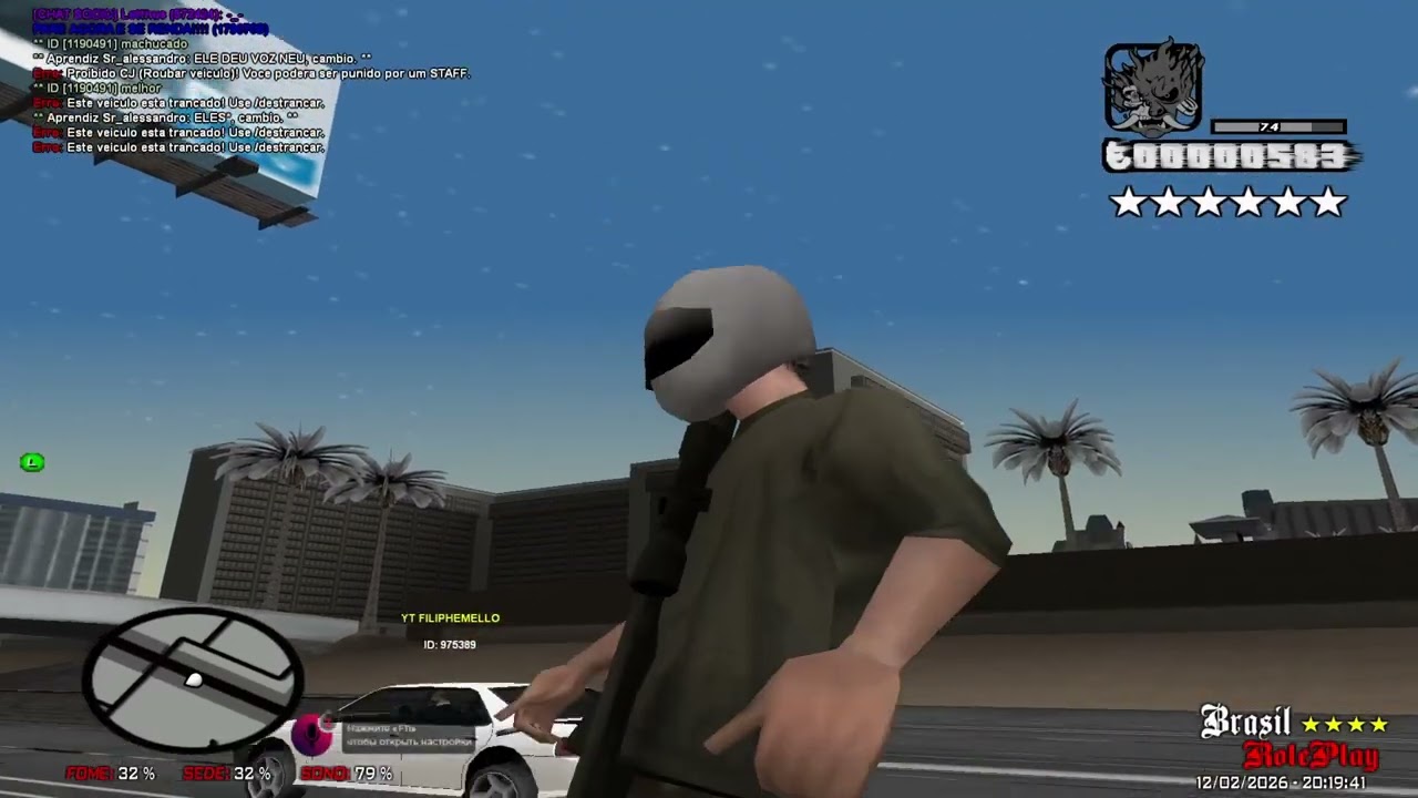 ACAO MAIS ALEATORIOA BRP 1