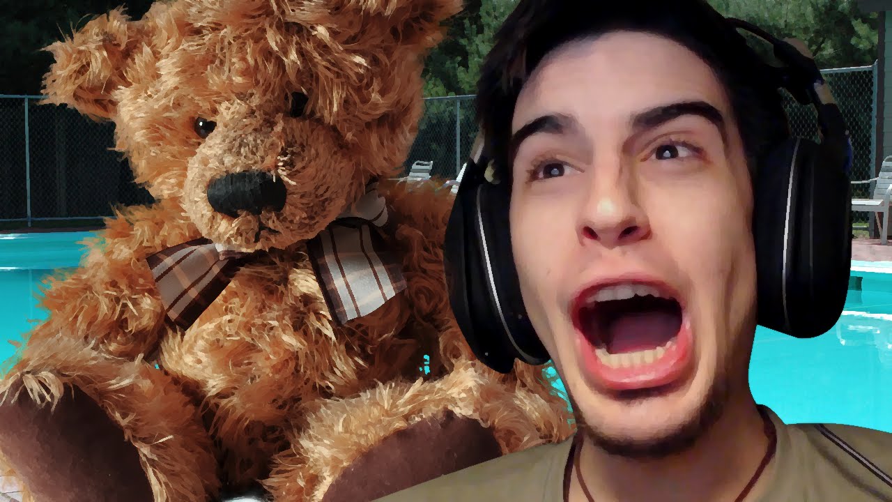 NO TOQUES A MI OSO! - Prop Hunt con Willy, Fargan y Abeel