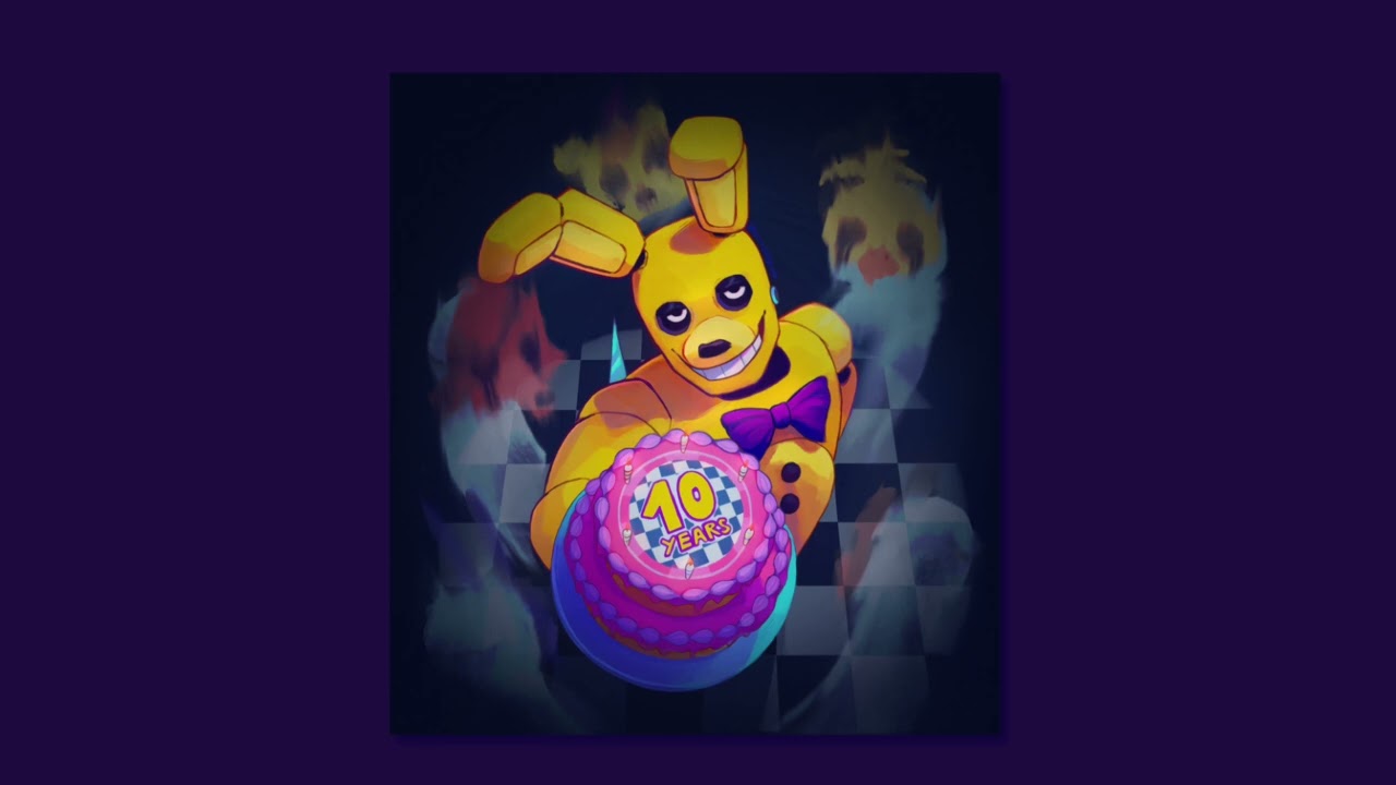 HAPPY BIRTHDAY FNAF! | BIGGEST PLAYLIST ON FNAF ANNIVERSARY ☆