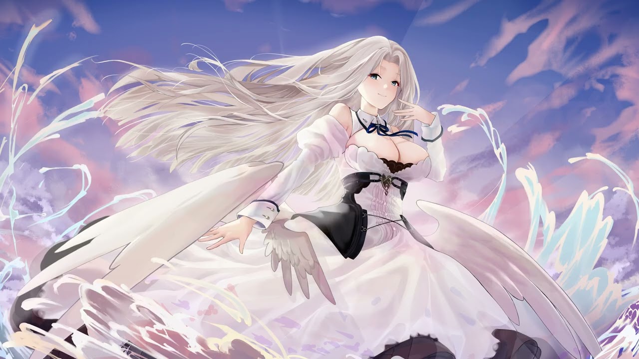 Azur Lane - The Calm That Returned After the Storm (Yorktown II's Song)