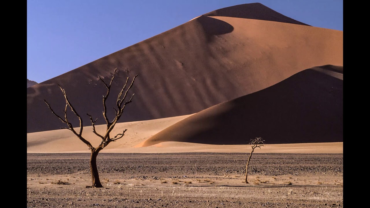 Sossusvlei photos by Gerrie Rall