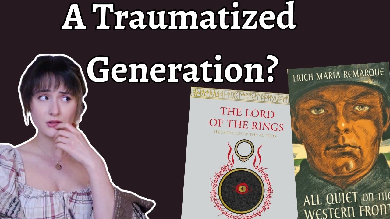 Literature and the Lost Generation