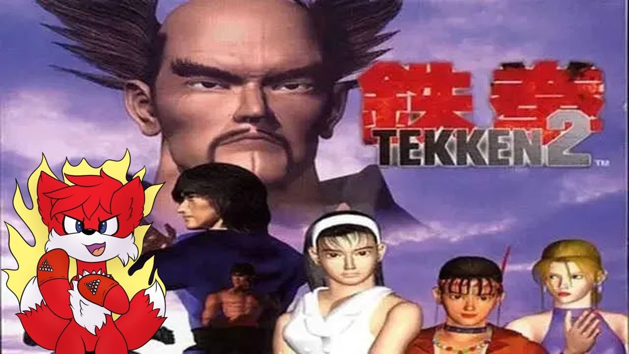 Let's play old Tekken 2 then Kirby Ultra Star for Sakurai's cat Fukurashi