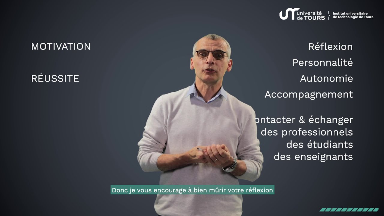 C'est quoi le B.U.T. ? 🤔