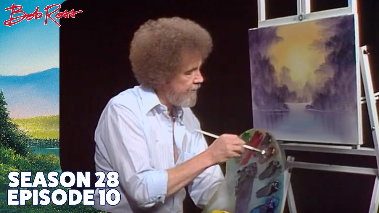 Bob Ross - Splendor of Autumn (Season 28 Episode 10)