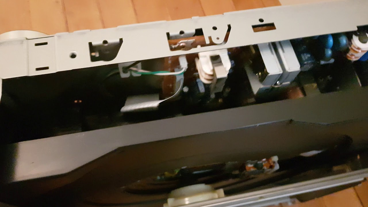 Pioneer replacing loading belt