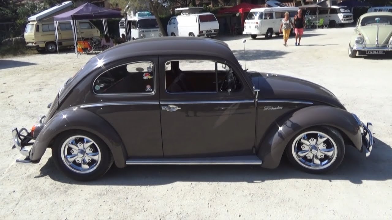 Meeting VW Aircooled 1/2, Var Wagen 2025