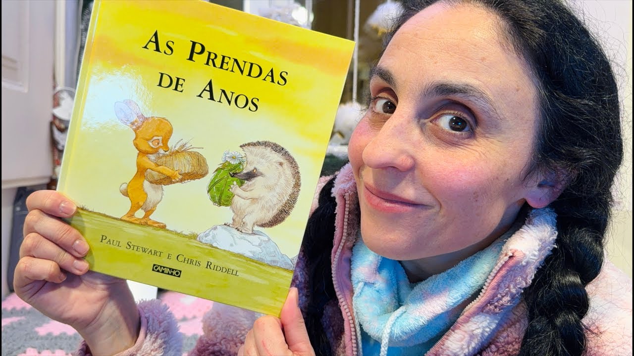Boa noite histórias: As prendas de anos