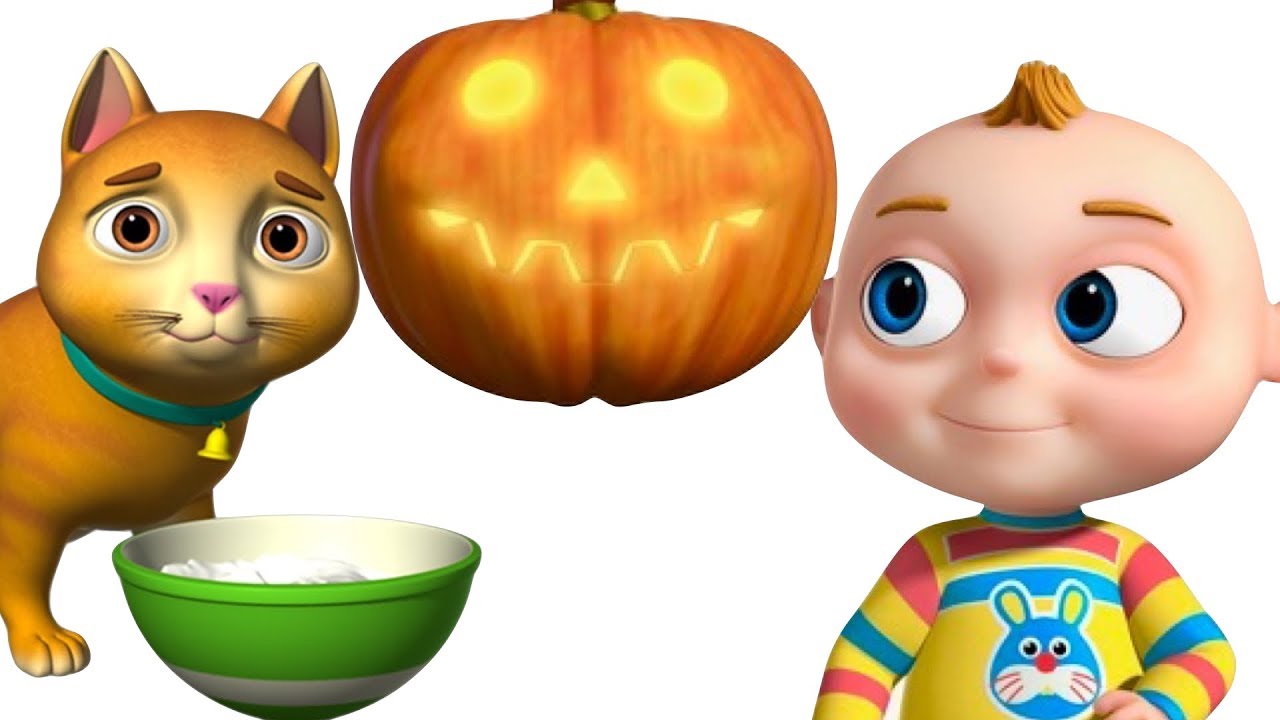 TooToo Boy Halloween Episode | Cartoon Animation For Children | Scary Animated Video | Funny Comedy