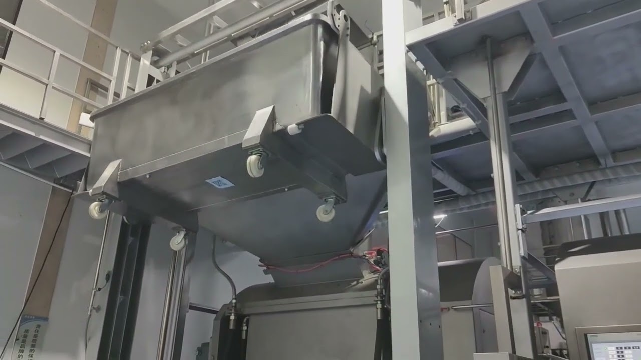 Lifter,dough chunker,elevator