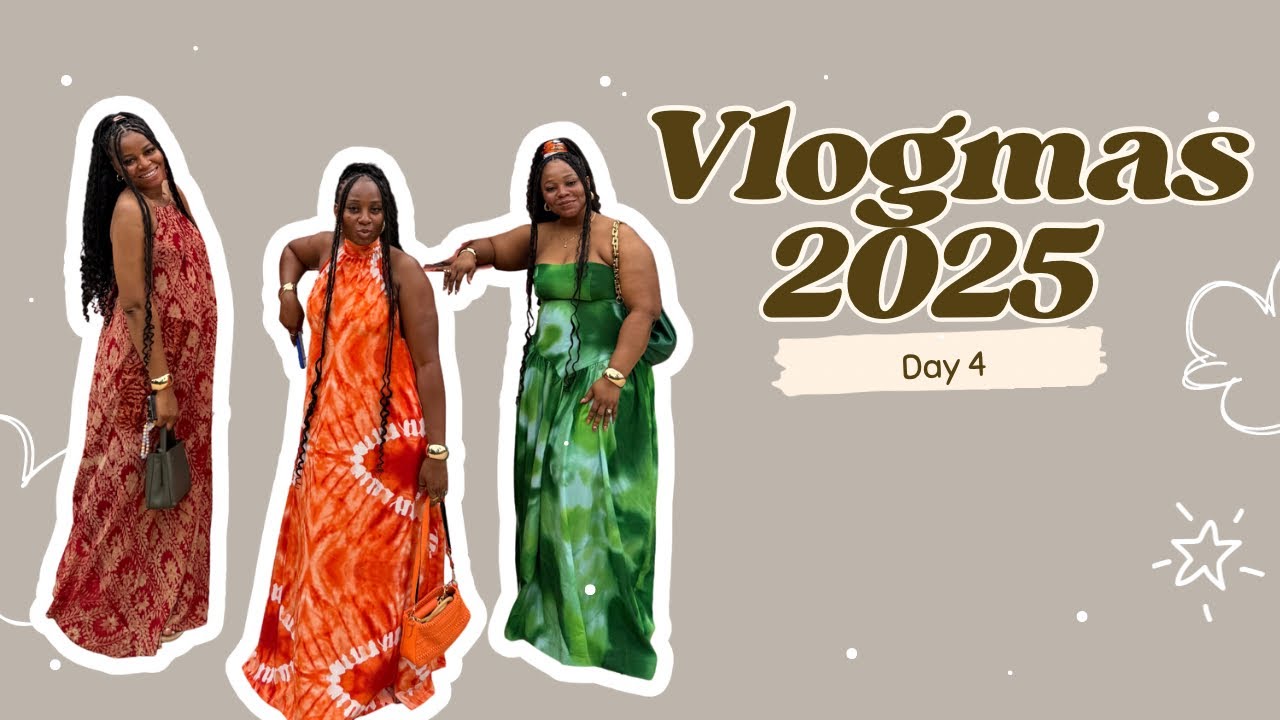 Vlogmas Day 4 — Exploring the City of Benin Republic #vlog #vlogmas