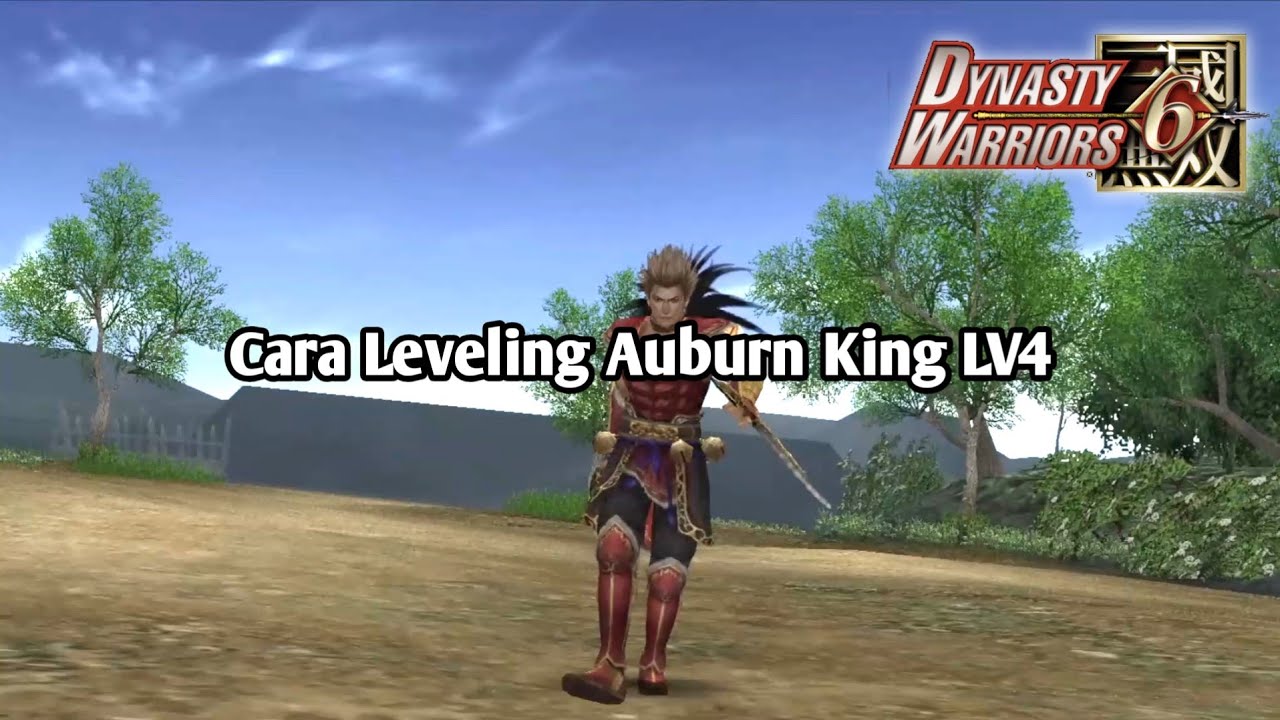 [TimeTrick] Leveling Kuda Auburn King Lv4