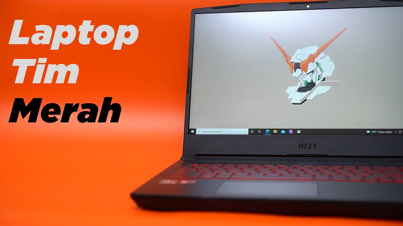 Mulai Dari 13 Juta! - MSI Bravo 15 2021