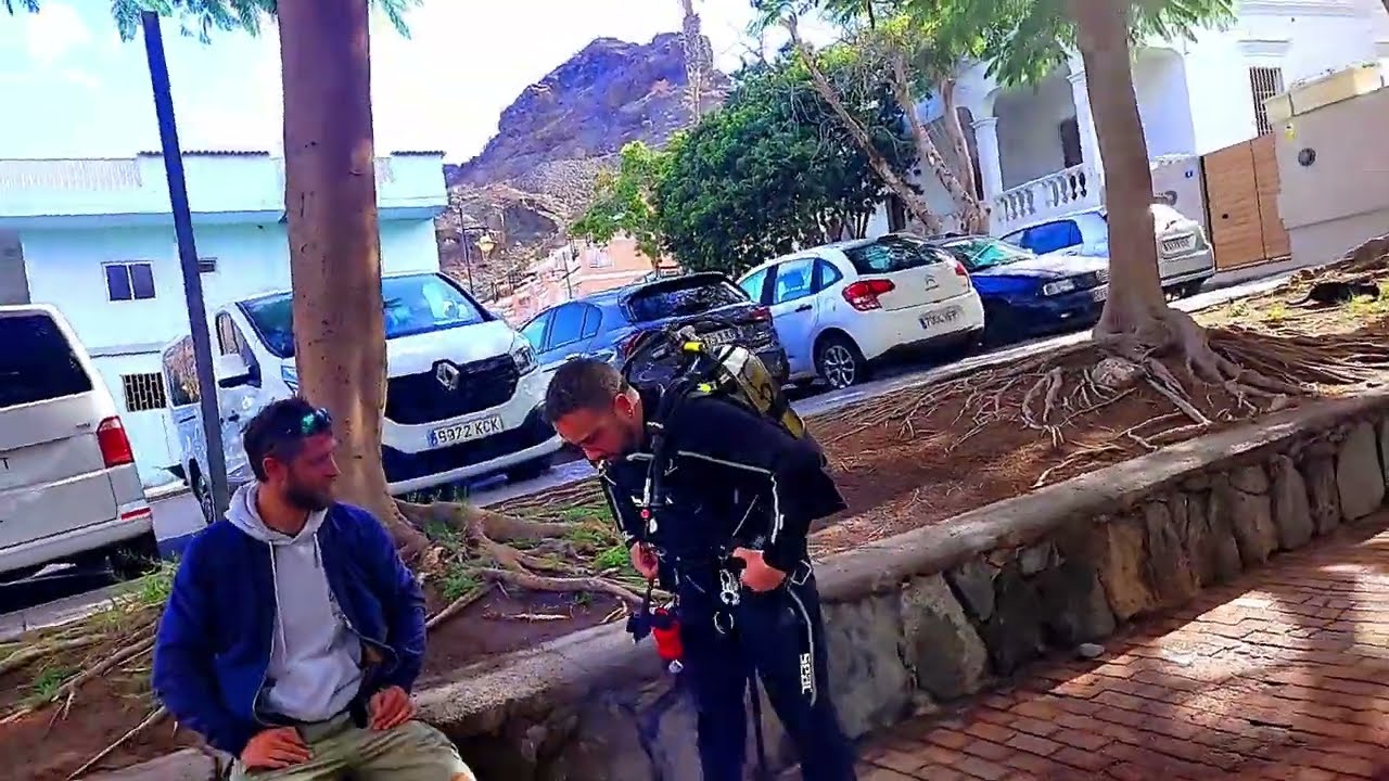 Gran Canaria Diving at Gran Canaria Divers Playa de Mogan