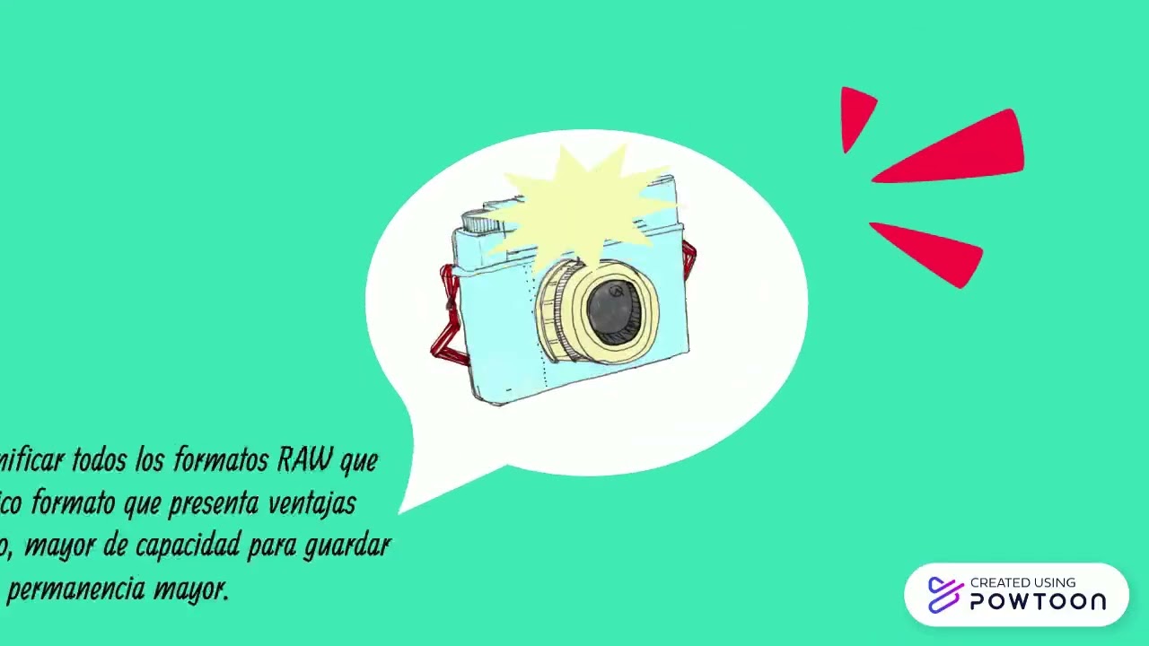 video dng