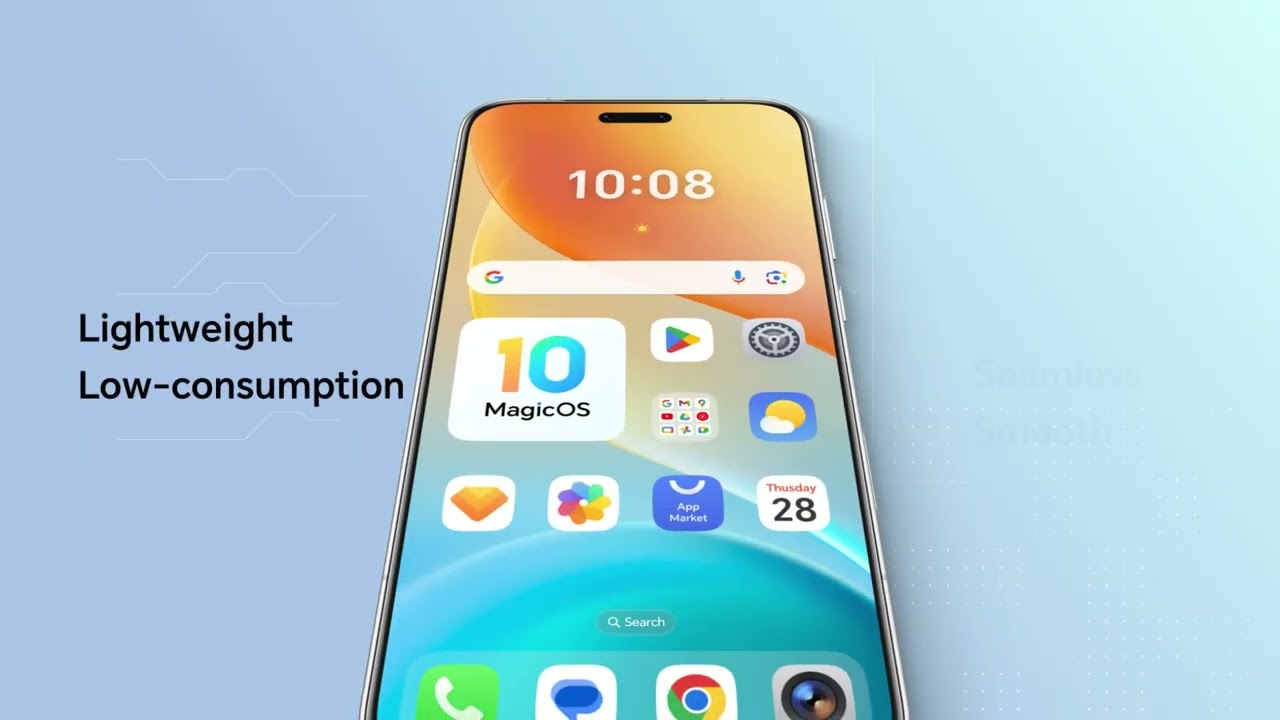 Monthly Upgrade | MagicOS 10