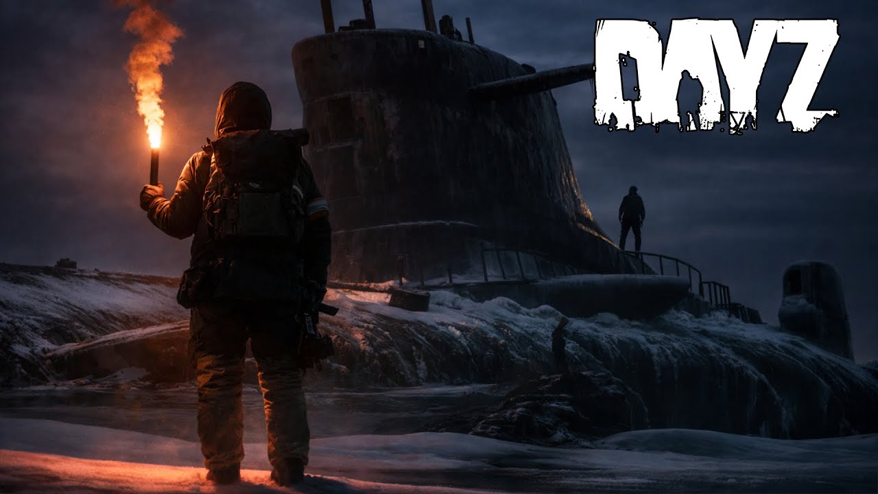 Projekt Namalsk - DayZ