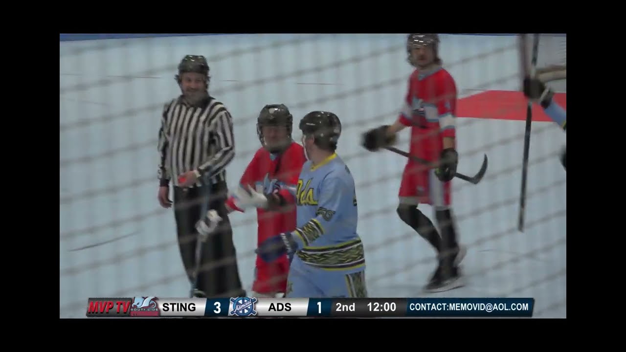 Chicago Ball Hockey Classic: Novice Championship  Broadcast