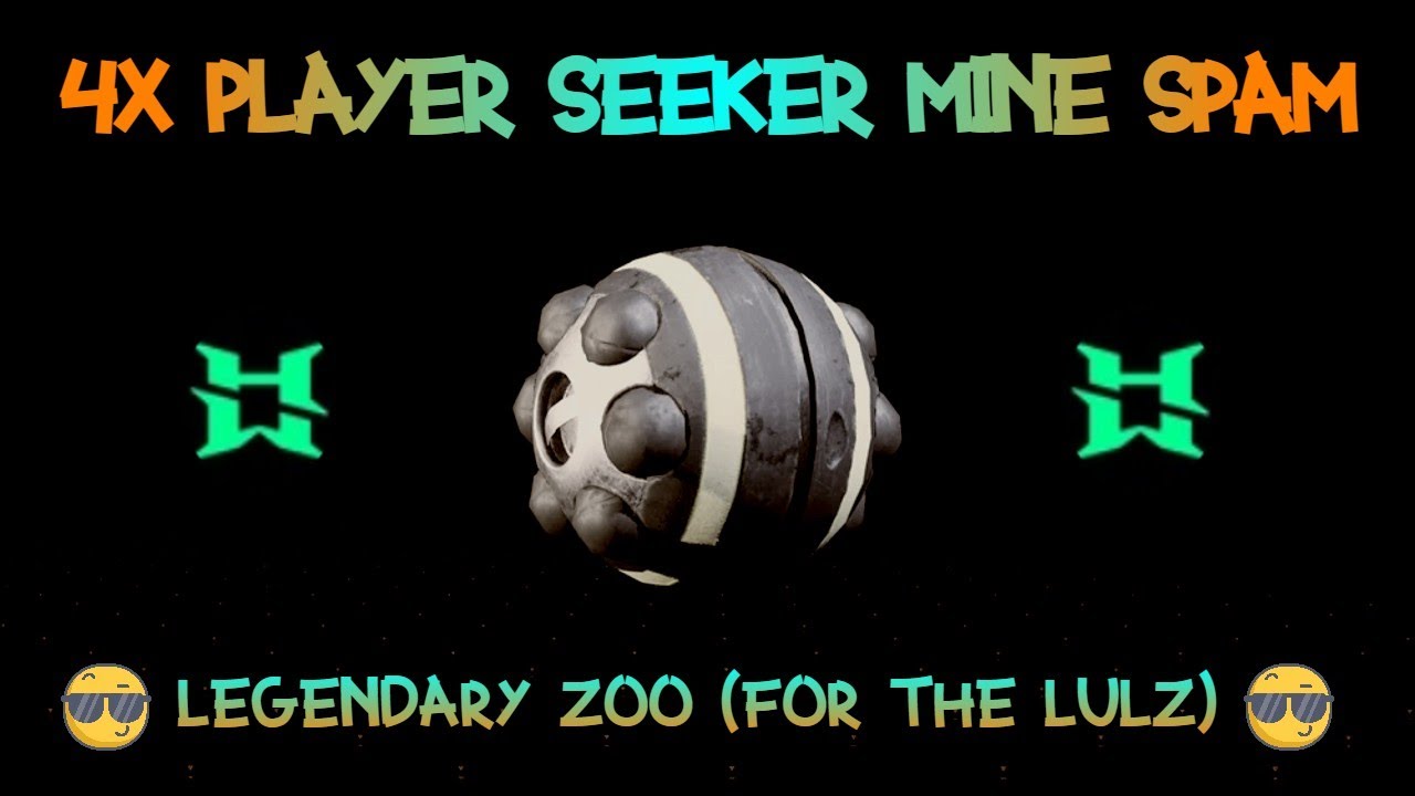 The Division 2 [TU21] - 4-PLAYER HARD WIRED ONLY ZOO LEGENDARY (TESTING SEEKER SPAM!)