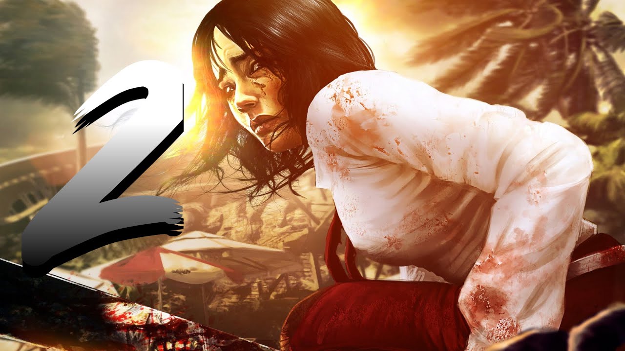 TRAPPED ON A ZOMBIE ISLAND?! - Variety Week PT. 2