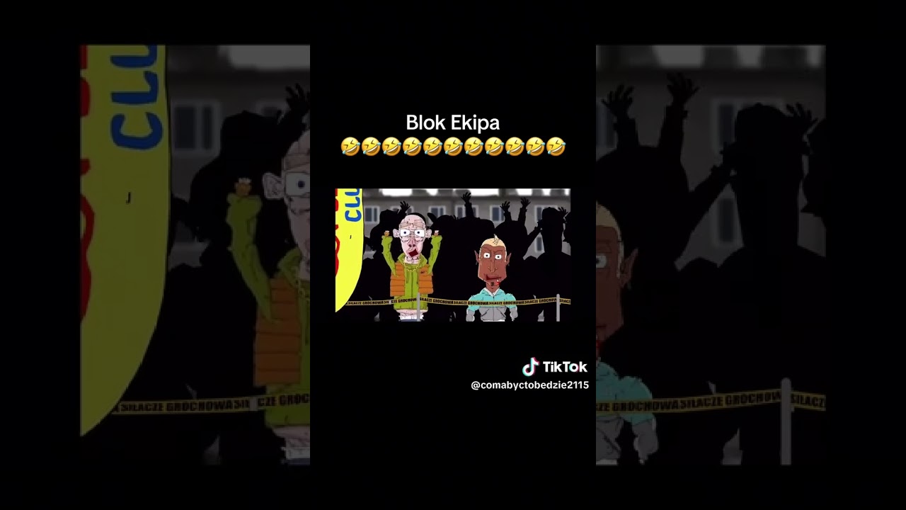 Blok Ekipa Stragmani Grochowa