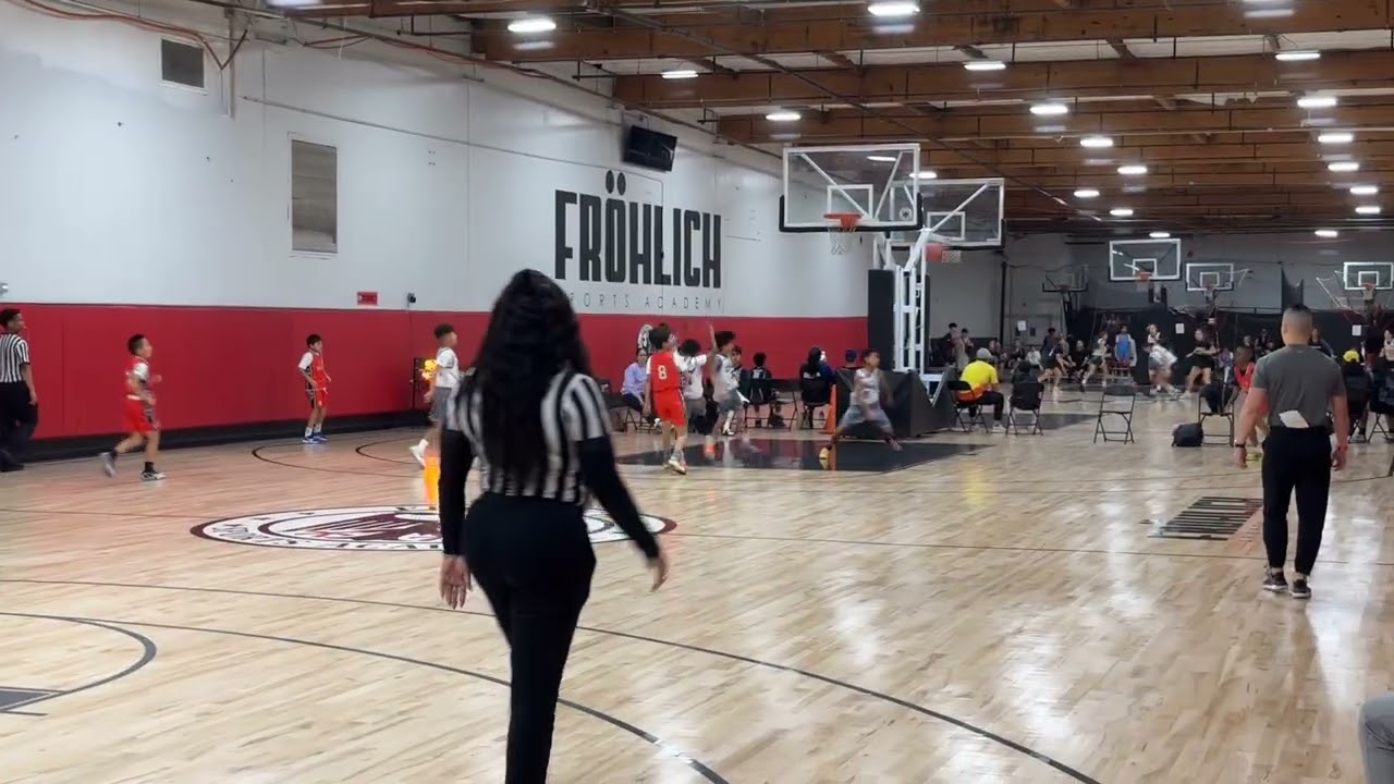 03152026 IE Sixers Red vs IE Storm - PROS FOR FROS @ Frolich Sports Academy 11U (Championship Game)