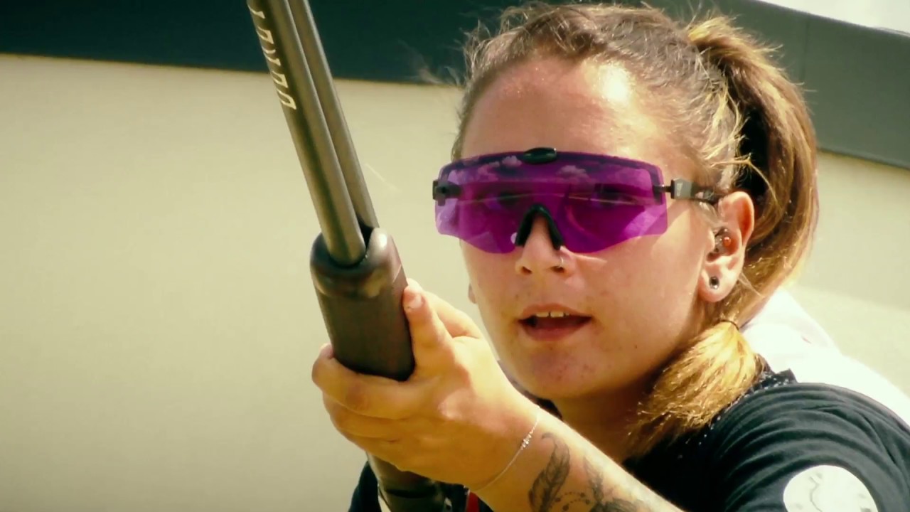 Le tir au plateau : Le Skeet Olympique
