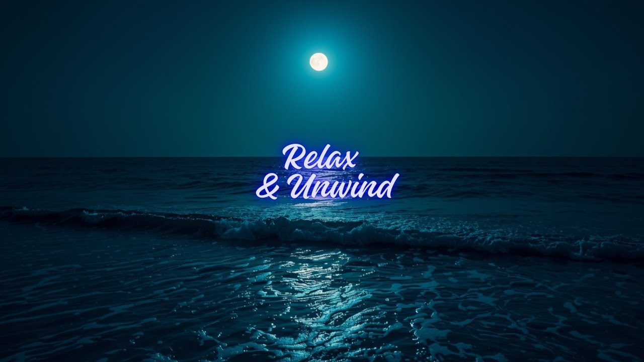 Relax your mind, breathe deeply, and enjoy calming music for stress relief and inner peace.