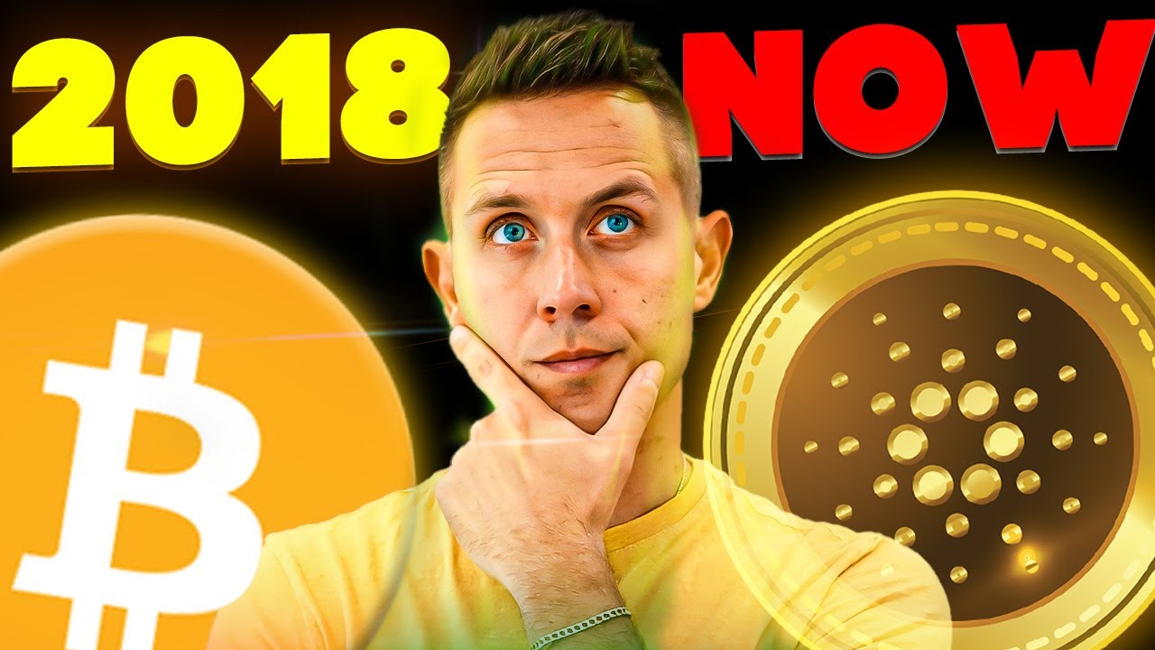 BITCOIN Setting Up Epic Repeat! (CARDANO Breakout Will Come WITHOUT WARNING)