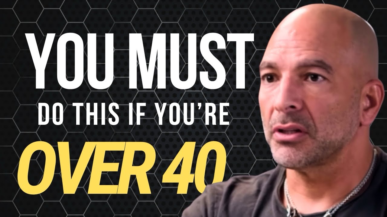 Train Today for the Life You Want at 80 &mdash; Peter Attia&rsquo;s Powerful Longevity Advice