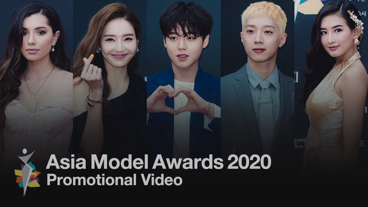 Asia Model Awards 2020 Promotional Video