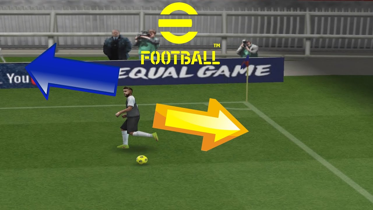 PS2 | TRUCO AMAGUE SIN BALON (TUTORIAL) en PES 2022 ! !
