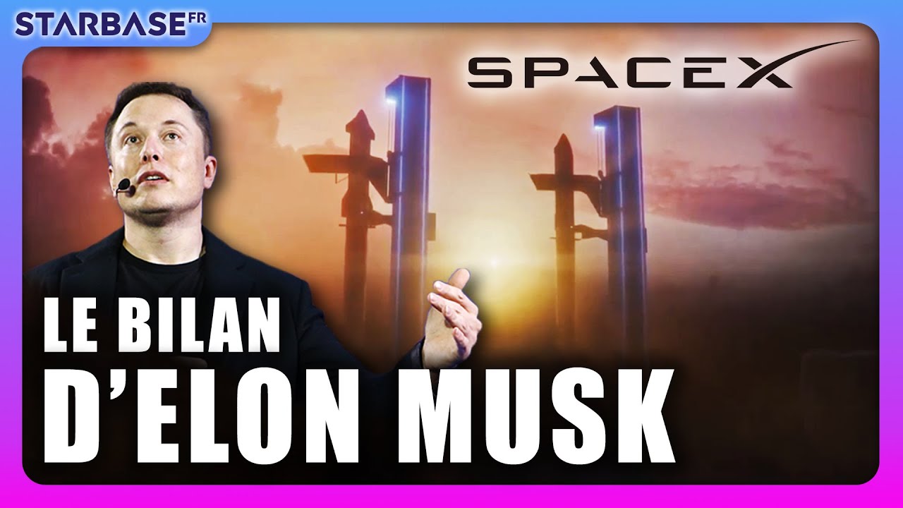 Les objectifs du vol n°3, le futur de la Starbase, et bilan de l'année 2023 - Starship Update n°112