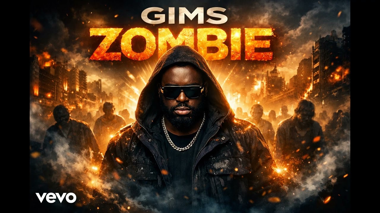 GIMS – Zombie (Official Music)