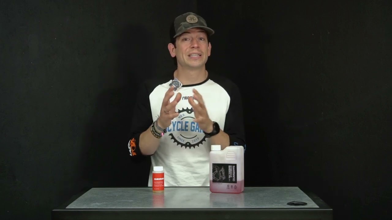 DOT vs Aceite Mineral - Cual es mejor?