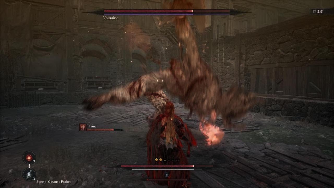 Khazan: Yetuga No Damage - Great General's crucible