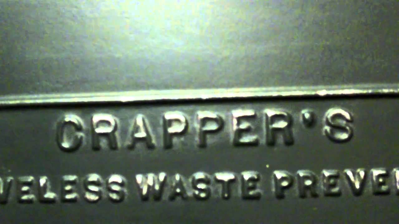 high level thomas crapper & co the venerable!