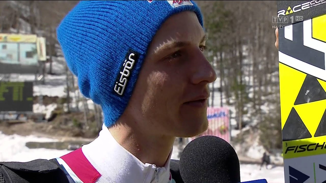 Gregor Schlierenzauer: Stoch nie da sobie odebrać zwycięstwa w PŚ