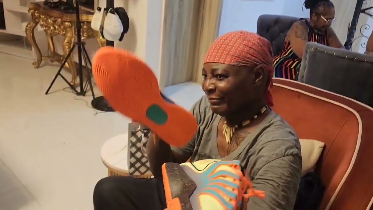 We visited Area Fada (Charly Boy)