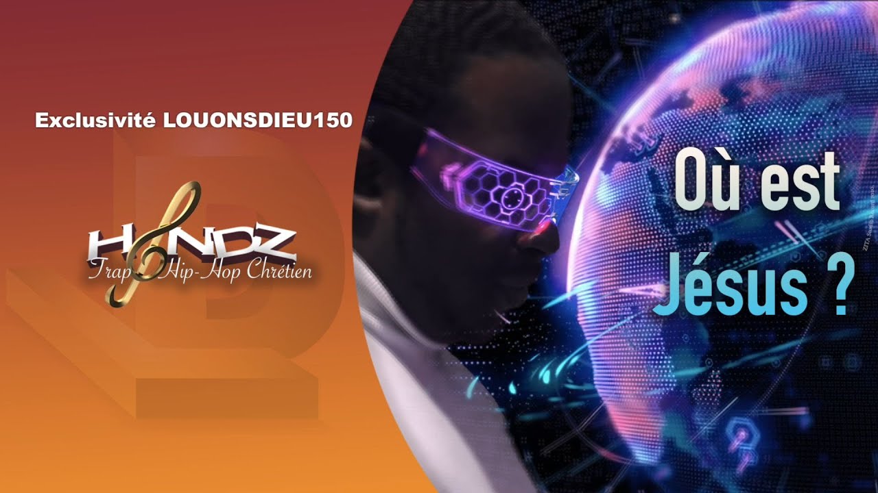 Handz ZITA - Ou est Jésus